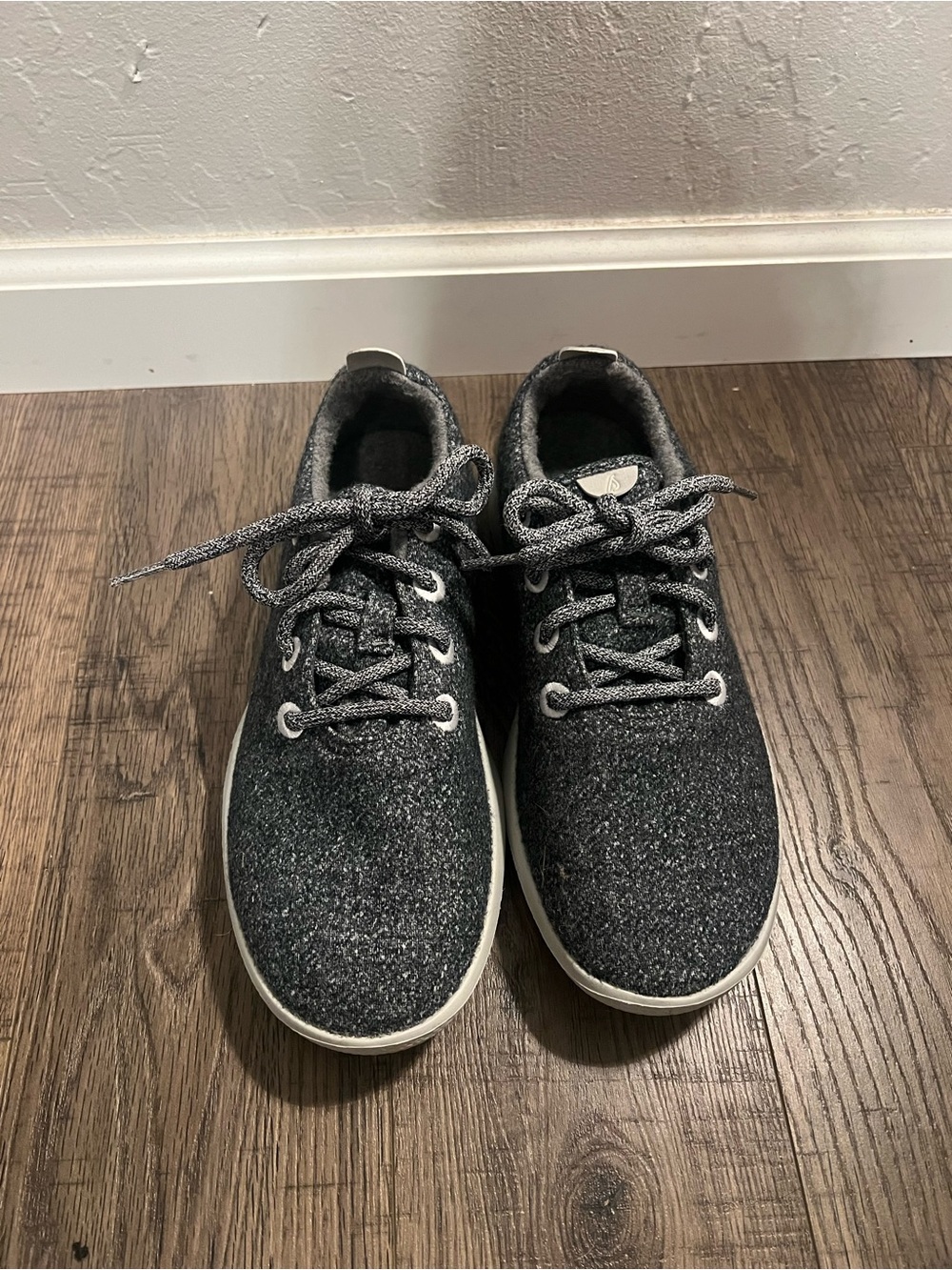 allbirds Wool Runner-Up Sneakers in Charcoal